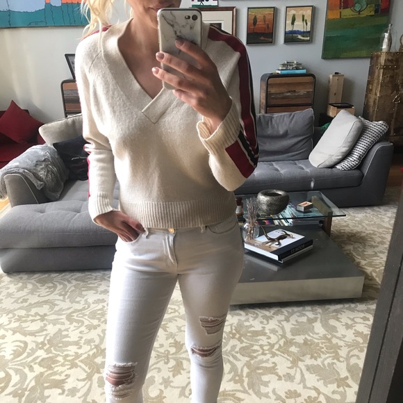 Sandro Wool Sweater size 1 - Picture 2 of 4